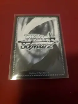 1x Cardcaptor Sakura CCS/WX01-T11S SR Weiss Schwarz - Image 2