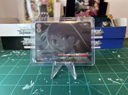 Weiss Schwarz Oshi No Ko Vol.2 Hoshino Ruby OSK/S121-E062EX RRR+ - Image 1