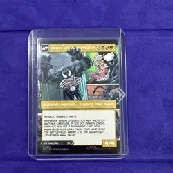 Presale Eddie Brock (borderless) (224) M/NM Magic MTG Marvel's Spider-man - Image 2