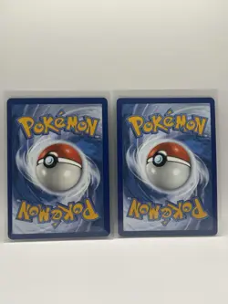Nintendo Pokemon GO Mewtwo VSTAR & Mewtwo V Holo Full Art 031/078 072/078 - Image 2