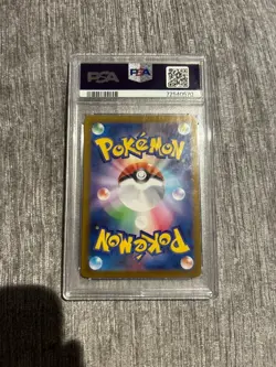 PSA 10 Mewtwo VSTAR 091/071 S10b: Pokemon Go Holo (Japanese) - Image 4