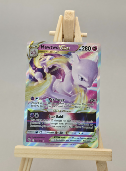 Mewtwo VSTAR (Pokemon GO) #031/078 - Near Mint (NM) - Image 1