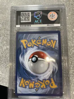 Pokemon TCG Mewtwo VSTAR Half Art Card Pokemon Go 072/078 Ace 8 - Image 2