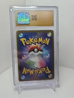 Mewtwo VSTAR 031/071 Pokemon GO Holo Japanese CGC Pristine 10 - Image 2
