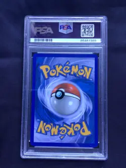 Pokemon Cards: Diamond and Pearl Reverse Holo: Onix 92/130 PSA 9 - Image 4