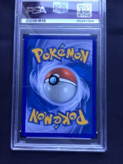 Pokemon Cards: Diamond and Pearl Reverse Holo: Onix 92/130 PSA 9 - Image 5