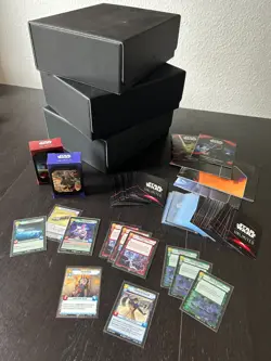 Star Wars Unlimited Collection - 7000+ Cards - Image 1