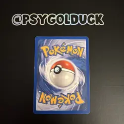 Crystal Energy 146/147 Aquapolis 2002 E-series Pokemon TCG Card B15 - Image 2