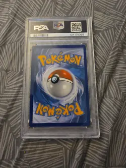 2022 Pokemon SWSH BSP FA/Charizard VMax Ultra Premium Collection #261 PSA 9 MINT - Image 2