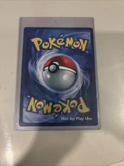 Shadow Lugia Pokemon Card, In Case And Excellent New Condition - Image 2