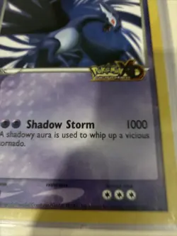 Shadow Lugia Pokemon Card, In Case And Excellent New Condition - Image 5