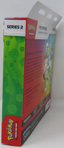 Pokemon TCG First Partner Illustration Collection Series 2 - Image 4
