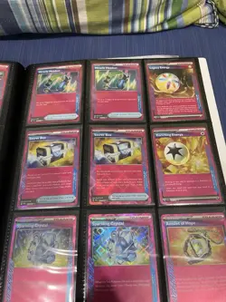 Pokemon TCG 9 Card Lot of Ace Spec Rare English - Image 1