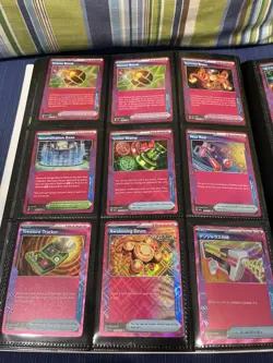 Pokemon Cards Lot - 10 ACE SPEC Rare Official TCG Cards - Image 1