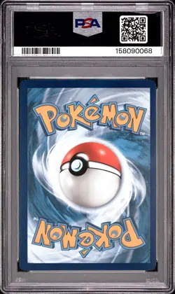 Pokemon TCG Gengar TG06/TG30 Full Art Trainer Gallery Lost Origin PSA 9 Mint - Image 2
