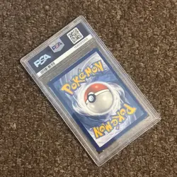 Pokemon TCG Gengar TG06/TG30 Full Art Trainer Gallery Lost Origin PSA 9 Mint - Image 5