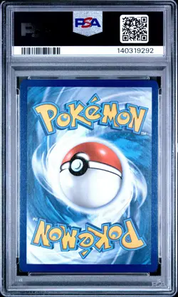2021 POKEMON SWORD & SHIELD SHINING FATES #SV117 FULL ART/GRIMMSNARL VMAX PSA 10 - Image 2