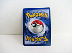 Electabuzz Pokemon WB Gold Stamp #2 1999 First Movie Black Star Promo NM - Image 2