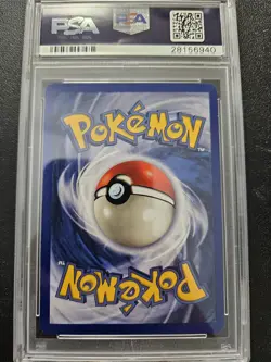 Pokemon PSA 10 Shadowless Base Set Porygon 39/102 GEM MINT - Image 2