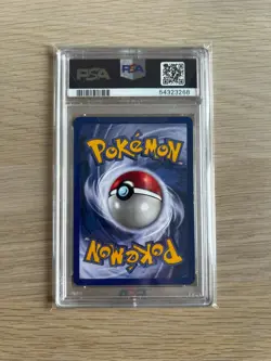 1999 Pokemon Fossil 14 Raichu Holo PSA 6 EX - MT - Image 2