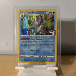 Drizzile 056/202 Holo Pokemon Play! Prize Pack Series 1 Sword & Shield Base - NM - Image 1