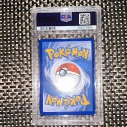 2022 Pokemon TCG Special Delivery Charizard SWSH075 Holo Promo PSA 8 - Image 2