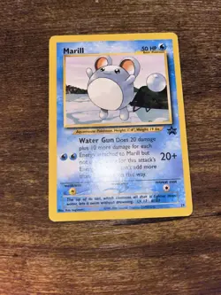 Pokemon Promo Mew Marill Morpeko V-Union Nintendo Wizards Holo English Card Lot - Image 5