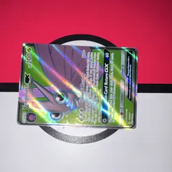 The Pokemon Company Venomoth GX Full Art 193/214 Unbroken Bonds Ultra Rare Holo… - Image 4