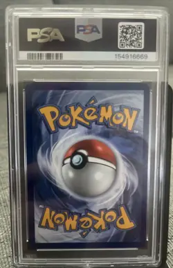 POKEMON 2025 Lugia Latias Premium Prismatic LUGIA EX 082 Stamped PSA 10 LOW POP! - Image 2