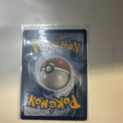 The Pokemon Company Manaphy EX 116/122 Breakpoint Ultra Rare Full Art Holo Eng - Image 2