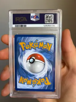 2025 POKEMON SVP EN-SV SPC PROMO #174 EEVEE EX PSA 10 - Image 2