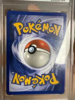 Pokemon 2001 Neo Revelation Celebi 3/64 Holo Unlimited PSA 9 English - Image 3