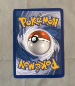 Pokemon Unleashed Card Minun 34/95 Uncommon (LP) Non Holo 2010 - Image 2