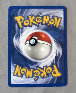 Pokemon TCG Wooper Neo Genesis Card 82/111 Unlimited LP - Image 2
