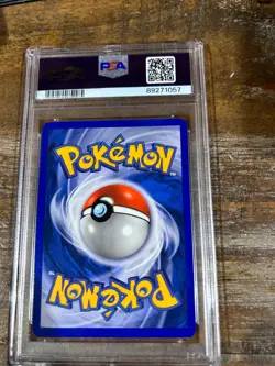 Pokemon 2000 Rocket MAGNEMITE 1ST Edition #60 PSA 9 Mint RARE - Image 2