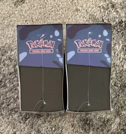 Pokemon TCG Pokemon Center Chaos Rising ETB Factory Sealed Lot Of 2 - Image 5