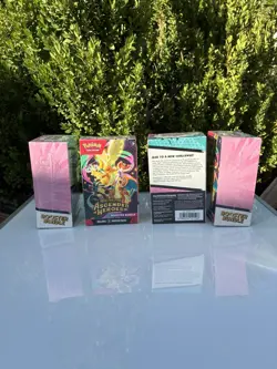 Pokemon TCG: Ascended Heroes Factory Sealed Booster Bundle Box - Image 5