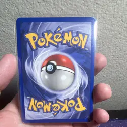 Pokemon TCG Piloswine 13/109 Team Rocket Returns Reverse Holo 100HP EN - Image 2