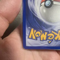Pokemon TCG Piloswine 13/109 Team Rocket Returns Reverse Holo 100HP EN - Image 4