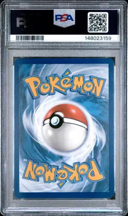 2023 POKEMON MEW EN-151 ILLUSTRATION RARE #166 BULBASAUR PSA 10 - Image 2