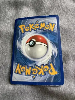Natu 66/107 EX Deoxy Reverse Holo Stamped Pokemon TCG Damaged - Image 2