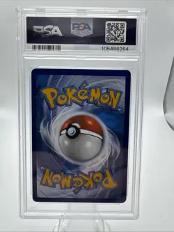 PSA 9 MINT FA Greedent V 257/264 - 2021 Pokemon SWSH Fusion Strike - Image 2