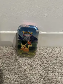 Pokemon TCG Ascended Heroes Mini Tin - Image 1