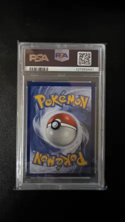 Moltres Zapdos Articuno Pokemon Sun & Moon Hidden Fates 44/68 PSA 9 - Image 2