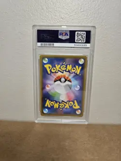 Pokemon TCG Charizard 143/S-p Grand Prix Illustration Promo Card Japanese PSA 9 - Image 2