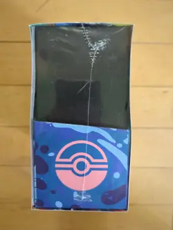 Chaos Rising ETB Factory Sealed - Pokemon TCG Free Ship Very Small Flaw On Box - Image 3