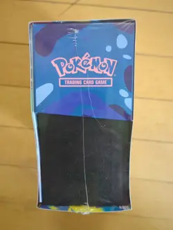 Chaos Rising ETB Factory Sealed - Pokemon TCG Free Ship Very Small Flaw On Box - Image 5