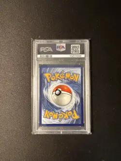 Pokemon TCG PSA 10 Magneton SVP #159 Surging Sparks ETB Promo English - Image 2