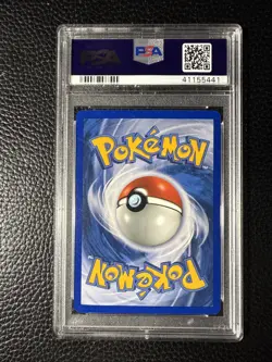 2003 Pokemon EX DRAGON #8 Plusle Holo PSA 10 - Image 2