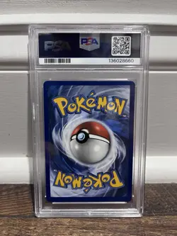 2021 Pokemon Celebrations Shining Magikarp 66/64 Holo - PSA 9 - Image 2